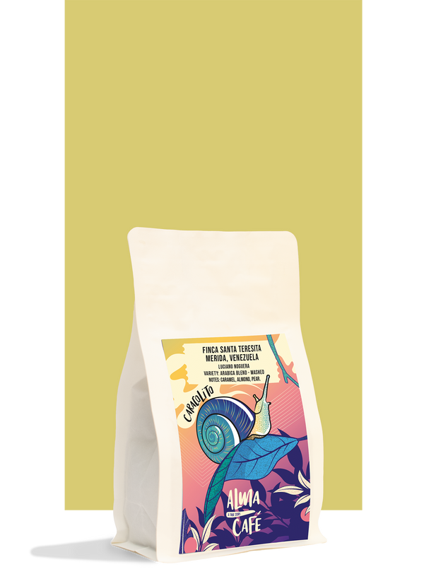 Caracolito (Peaberry)