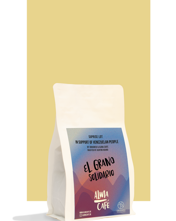 El Grano Solidario 250G