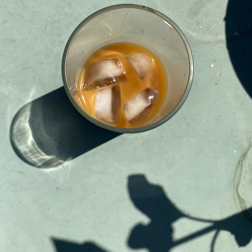 Cold Brew, LA recette rafraichissante de l'été.