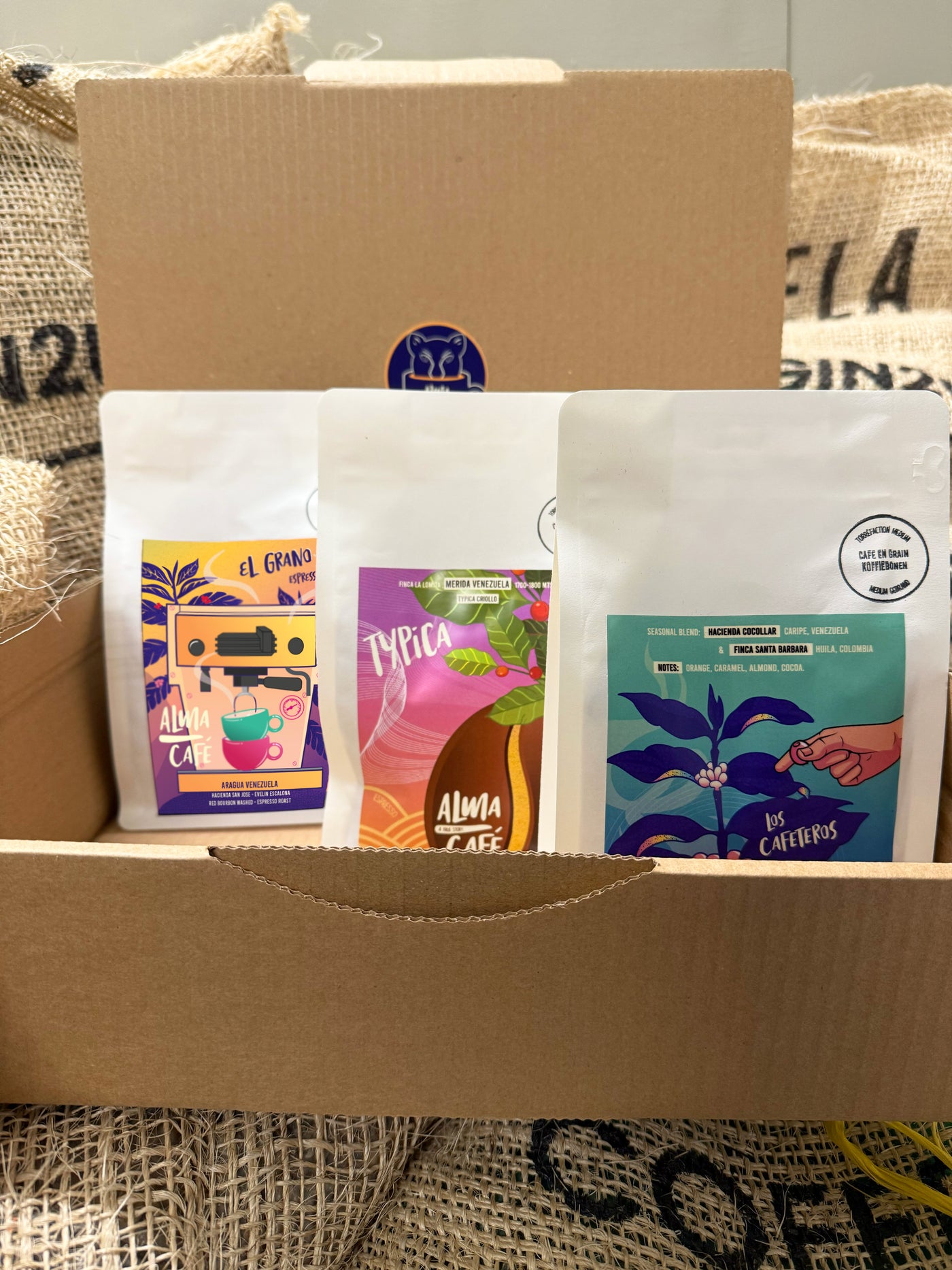 Espresso Sélection