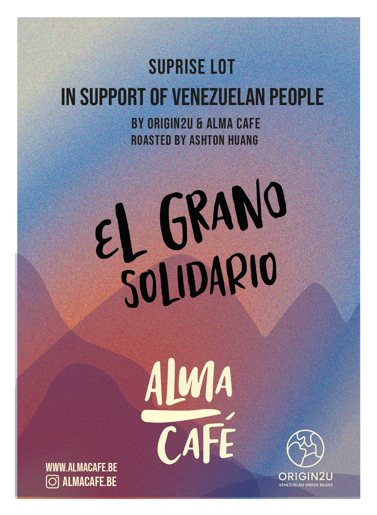 EL Grano Solidario 250G