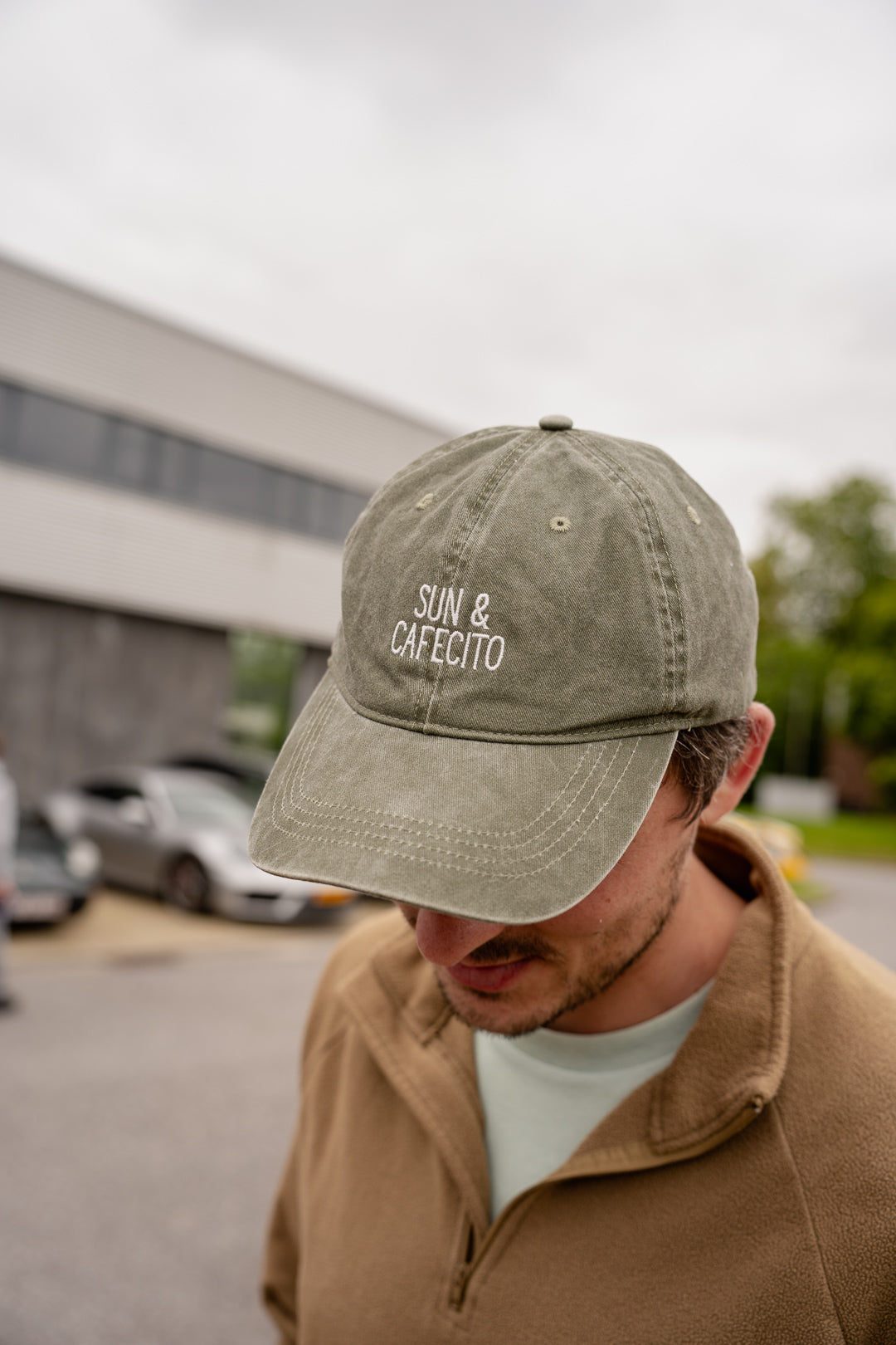 Casquette Sun & Cafecito