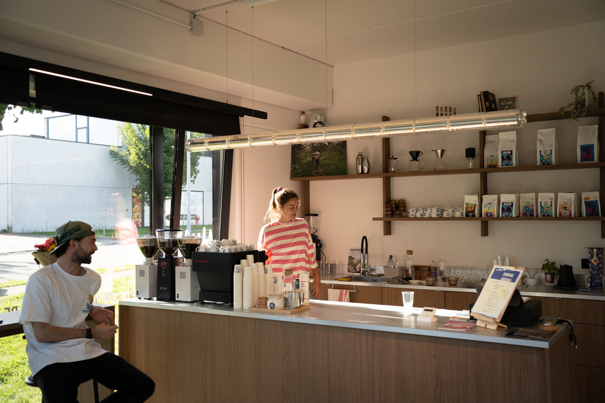 Nos cafés près de chez vous