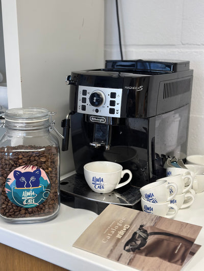 Café + machine