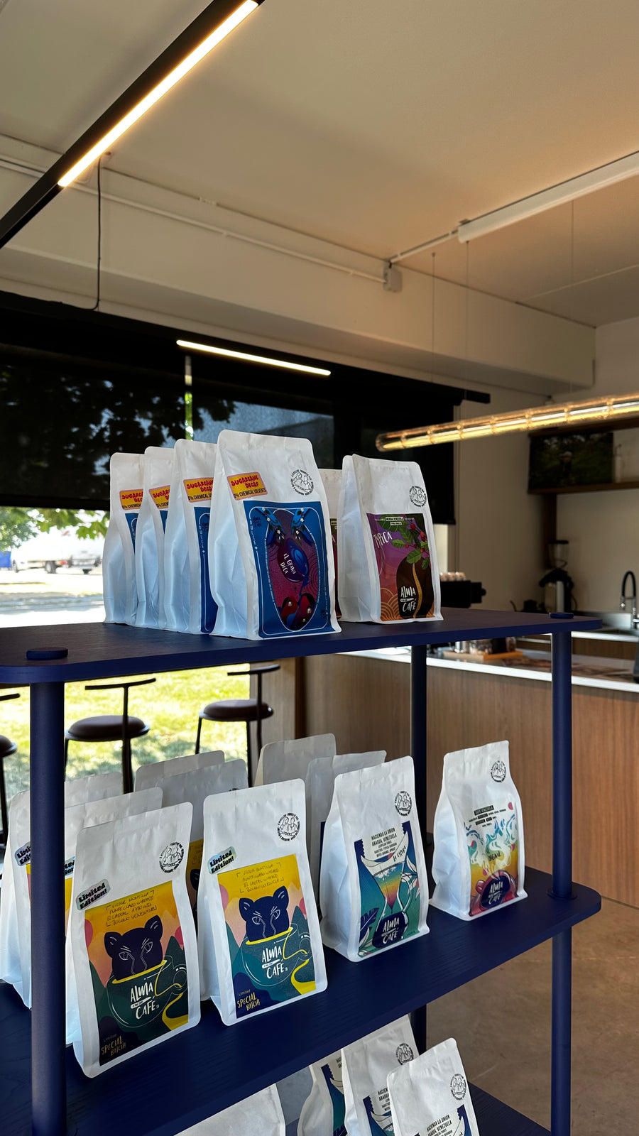 Alma Café
