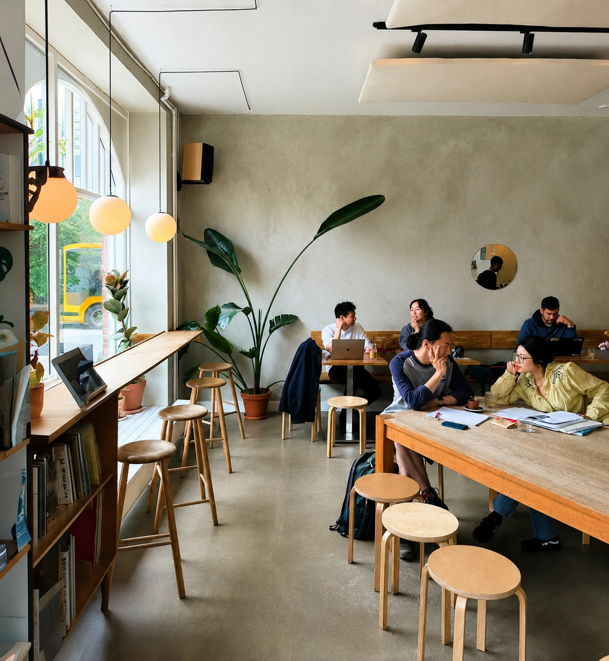 Nos cafés près de chez vous