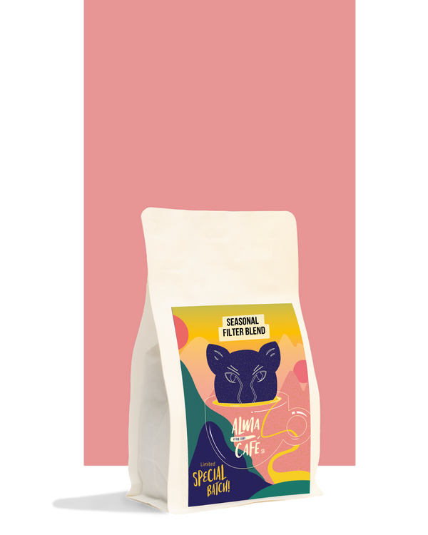 Seasonal Filter Blend