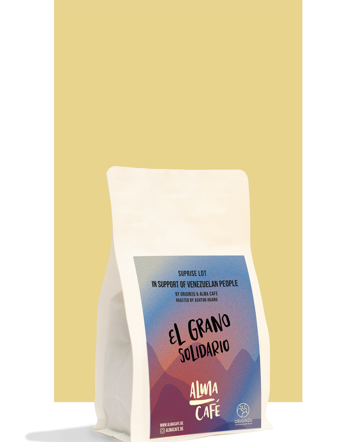 EL Grano Solidario 250G