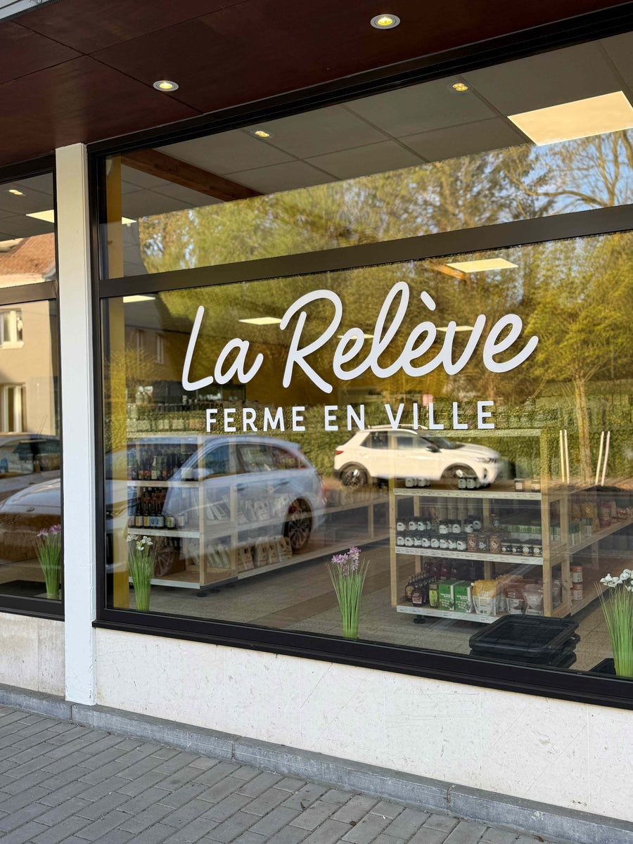 La Relève - Ferme en ville